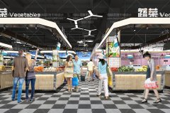 農(nóng)貿(mào)市場改造項目重點-信息系統(tǒng)建設(shè)