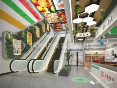 新型菜市場設計對城市的影響