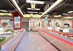 創(chuàng)新升級——農(nóng)貿(mào)市場改造設計解析