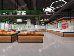智慧農貿市場設計如何為消費者帶來新體驗？