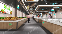 菜市場改造設計：規(guī)劃與布局的藝術