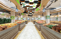 菜市場升級改造與城市發(fā)展的關系